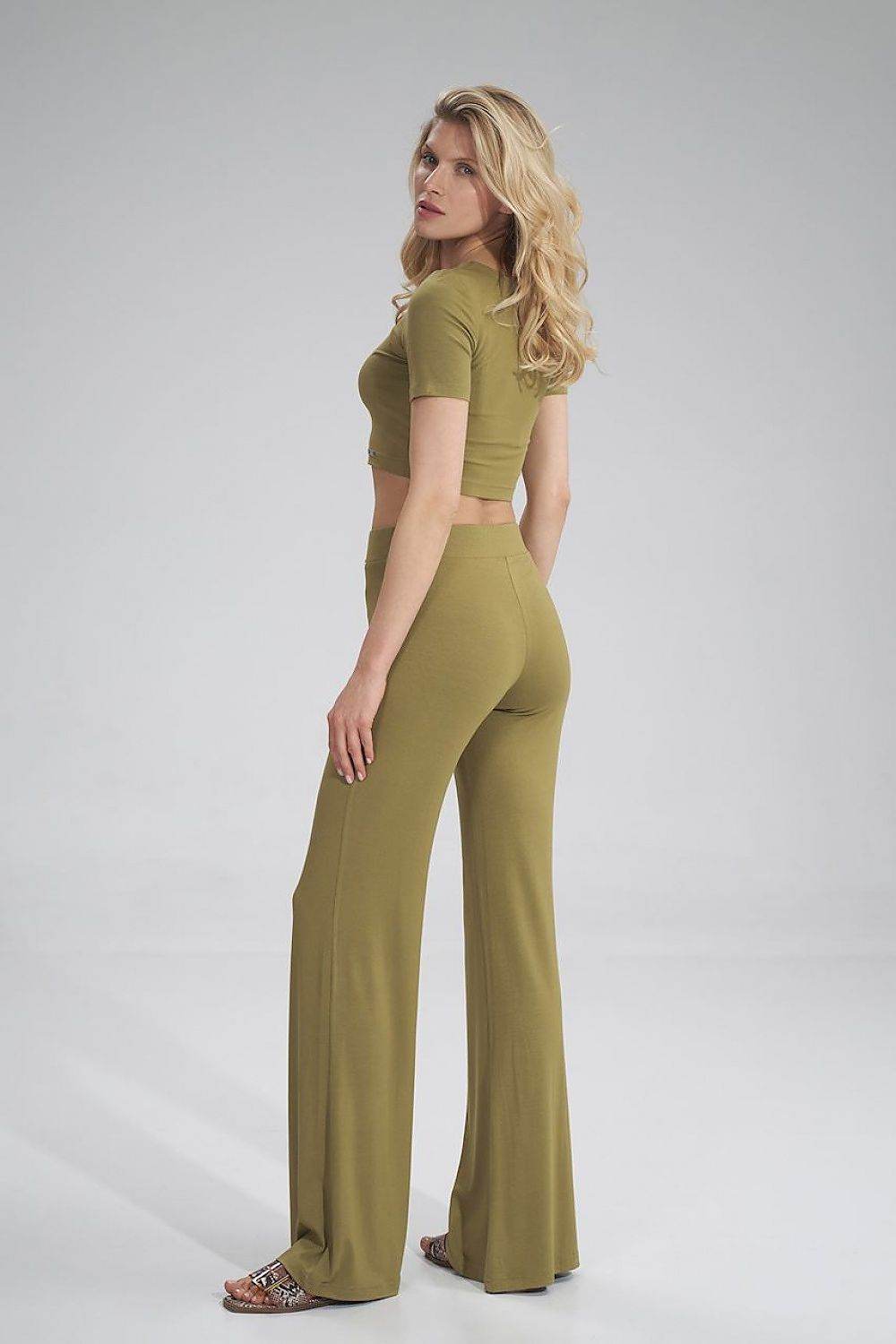 Women trousers Figl - CELIA MODA