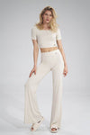 Women trousers Figl - CELIA MODA