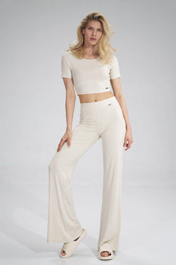 Women trousers Figl - CELIA MODA