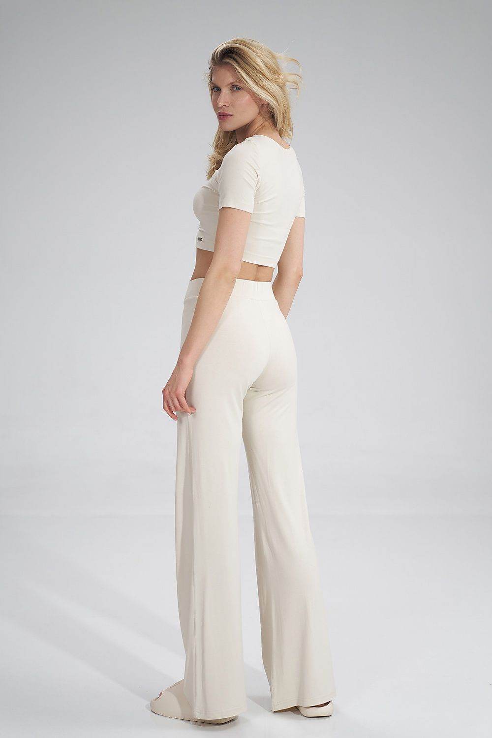Women trousers Figl - CELIA MODA
