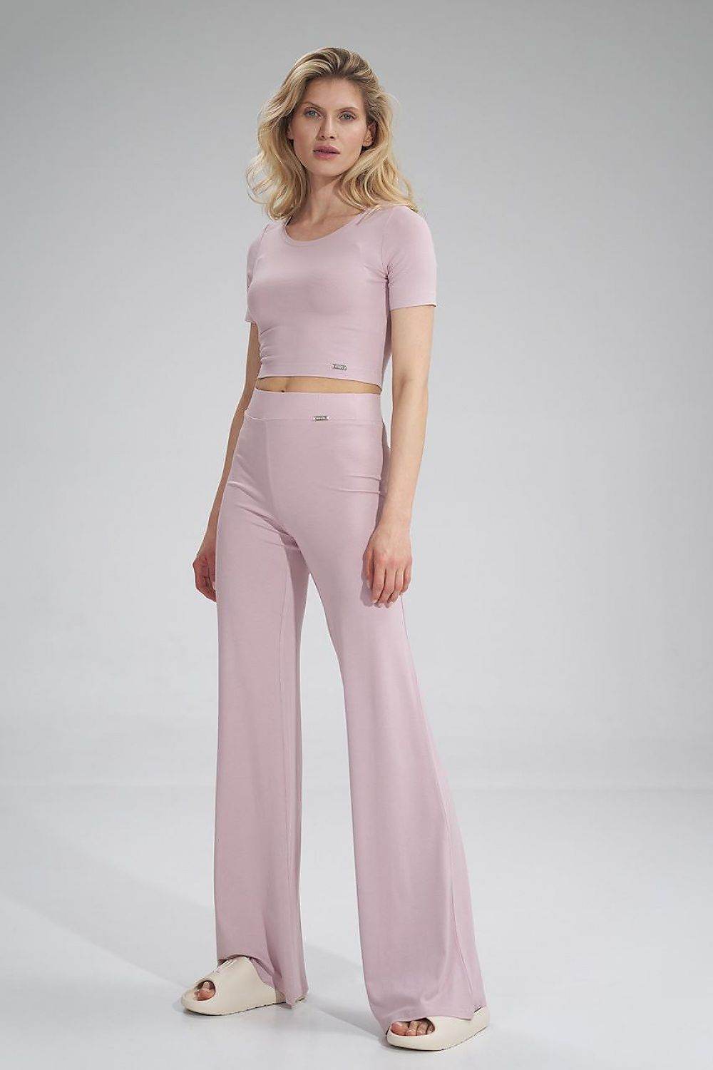 Women trousers Figl - CELIA MODA