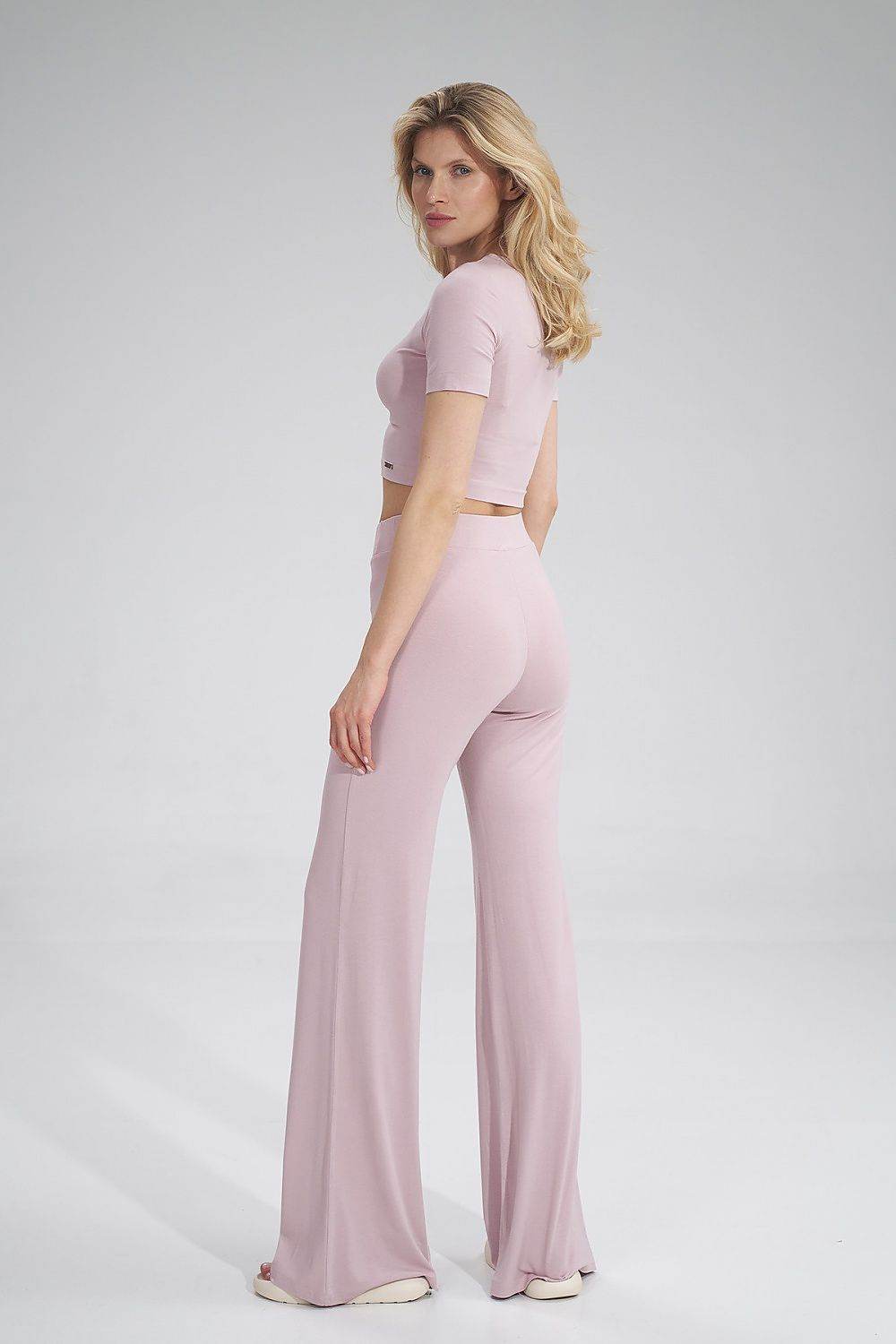Women trousers Figl - CELIA MODA