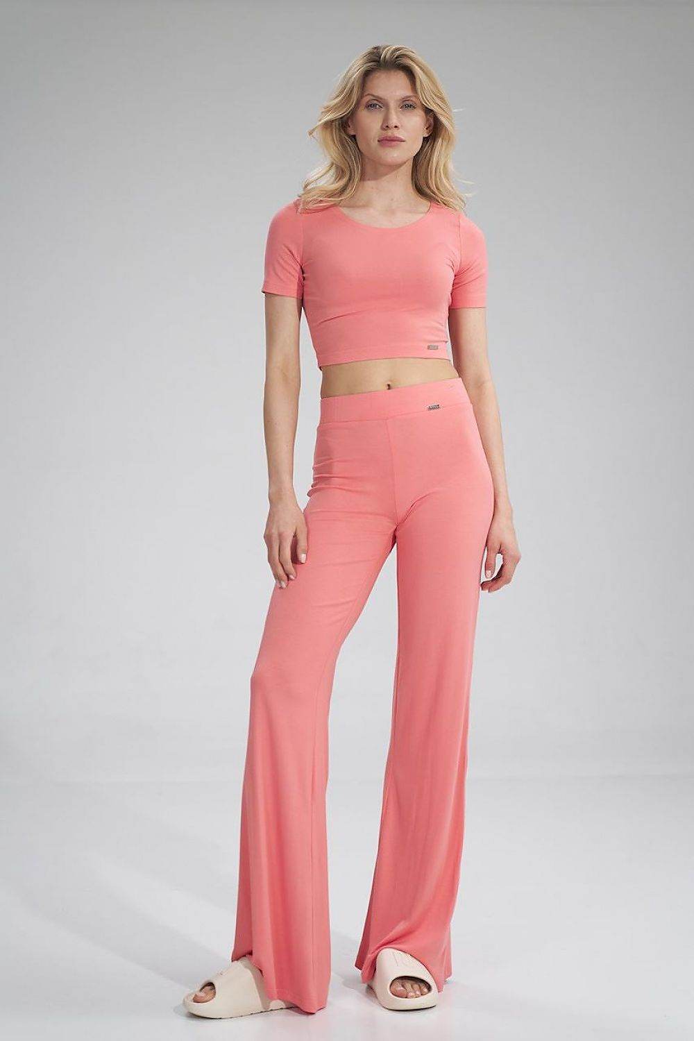 Women trousers Figl - CELIA MODA