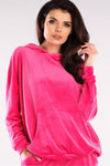 Sweatshirt awama - CELIA MODA