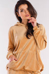 Sweatshirt awama - CELIA MODA
