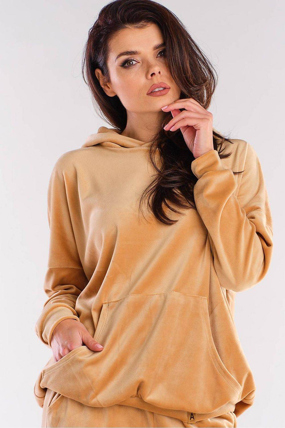 Sweatshirt awama - CELIA MODA