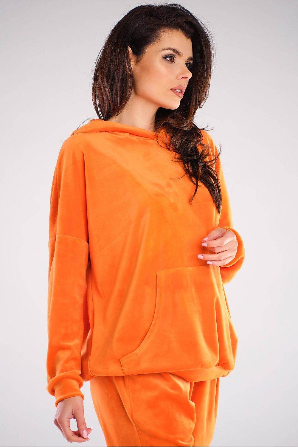 Sweatshirt awama - CELIA MODA