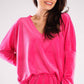 Sweatshirt awama - CELIA MODA