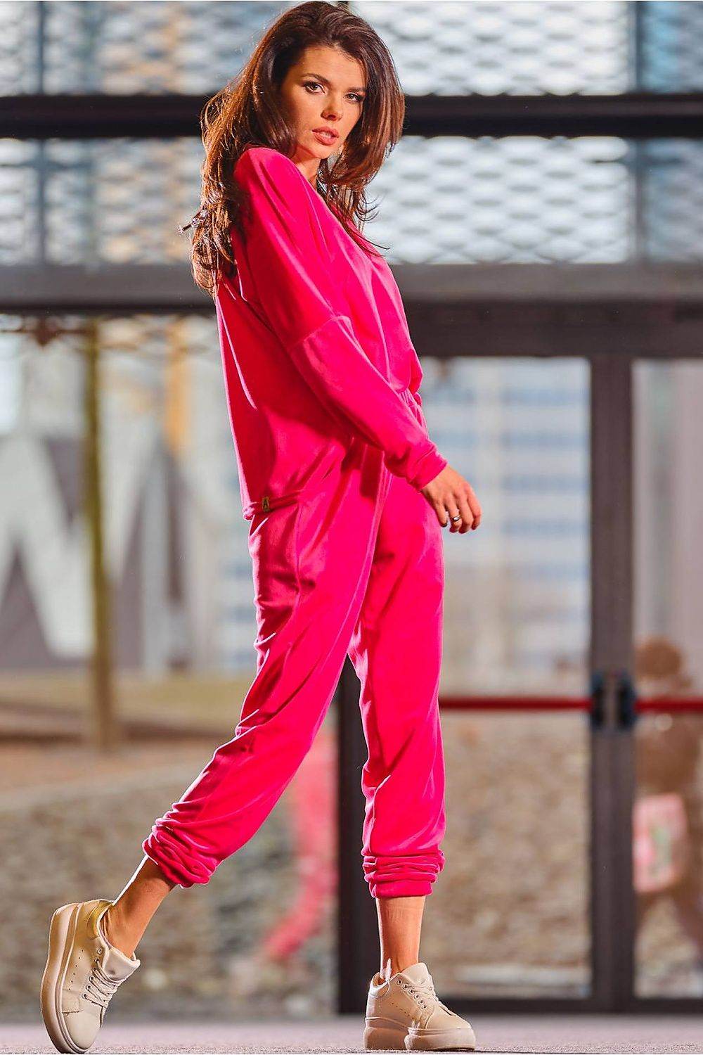 Sweatshirt awama - CELIA MODA