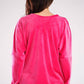 Sweatshirt awama - CELIA MODA