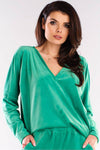 Sweatshirt awama - CELIA MODA