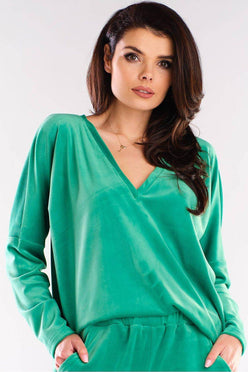 Sweatshirt awama - CELIA MODA