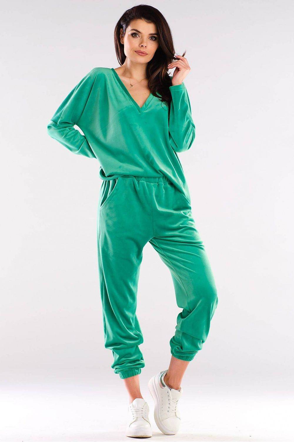Sweatshirt awama - CELIA MODA
