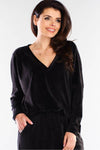 Sweatshirt awama - CELIA MODA