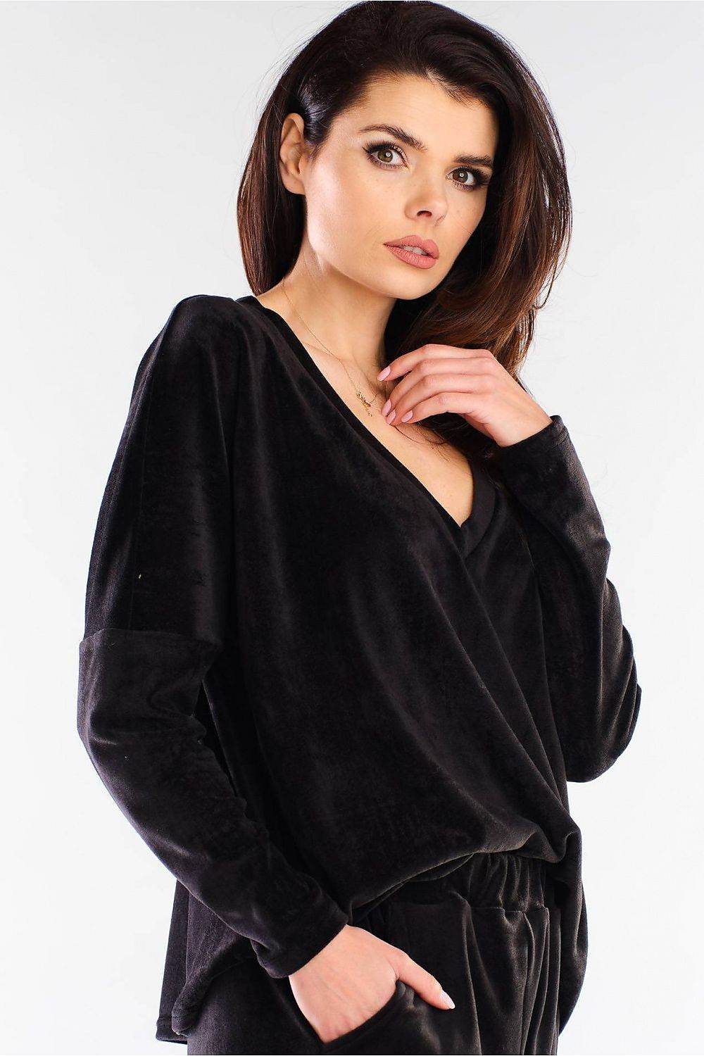 Sweatshirt awama - CELIA MODA
