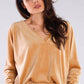 Sweatshirt awama - CELIA MODA