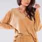 Sweatshirt awama - CELIA MODA