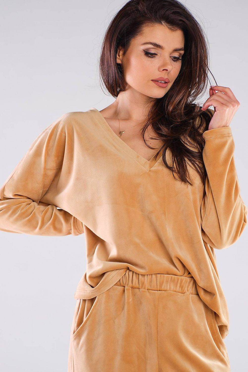 Sweatshirt awama - CELIA MODA