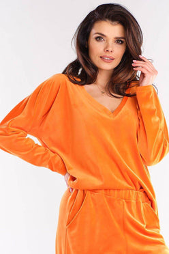 Sweatshirt awama - CELIA MODA