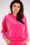 Sweatshirt awama - CELIA MODA