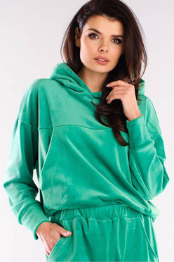 Sweatshirt awama - CELIA MODA