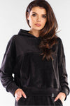 Sweatshirt awama - CELIA MODA