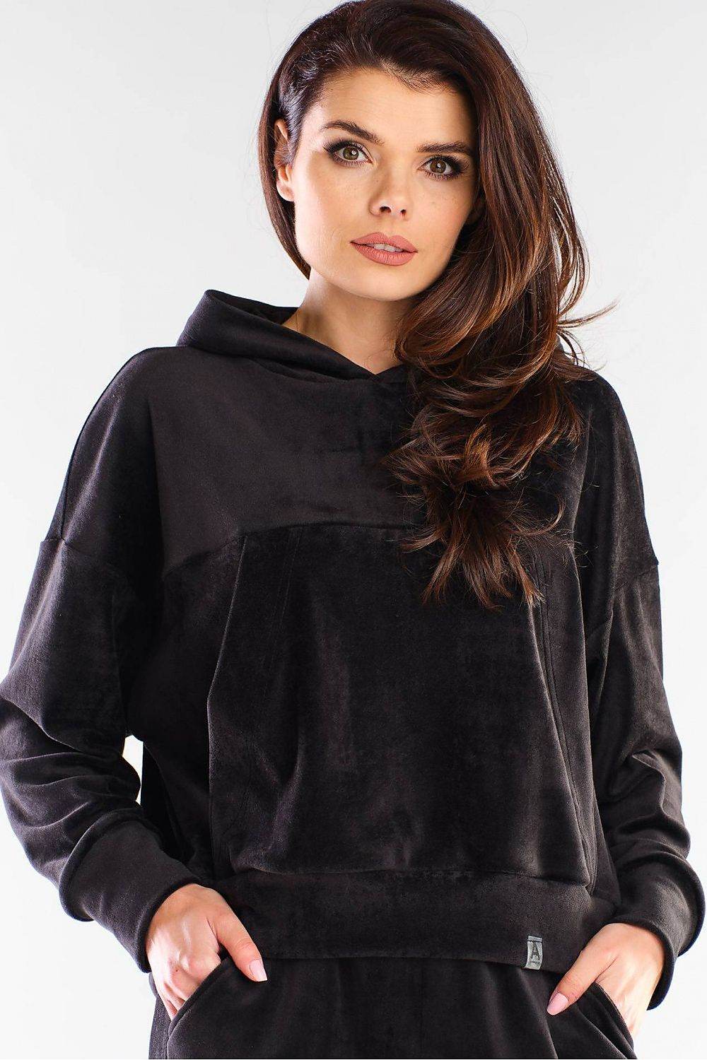 Sweatshirt awama - CELIA MODA