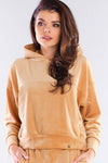 Sweatshirt awama - CELIA MODA