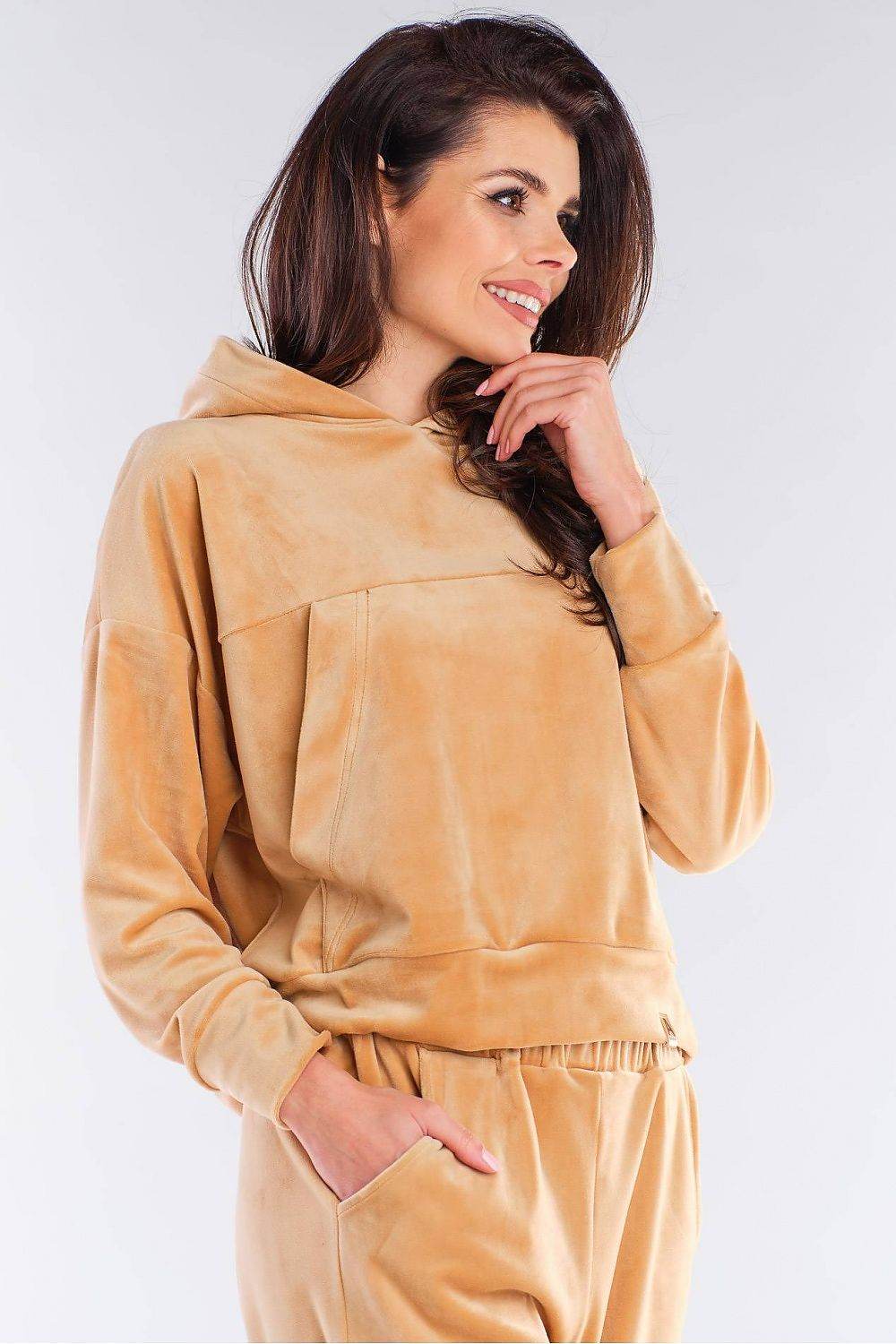 Sweatshirt awama - CELIA MODA