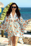 Bathrobe DKaren - CELIA MODA