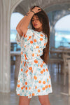 Bathrobe DKaren - CELIA MODA