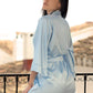 Bathrobe DKaren - CELIA MODA