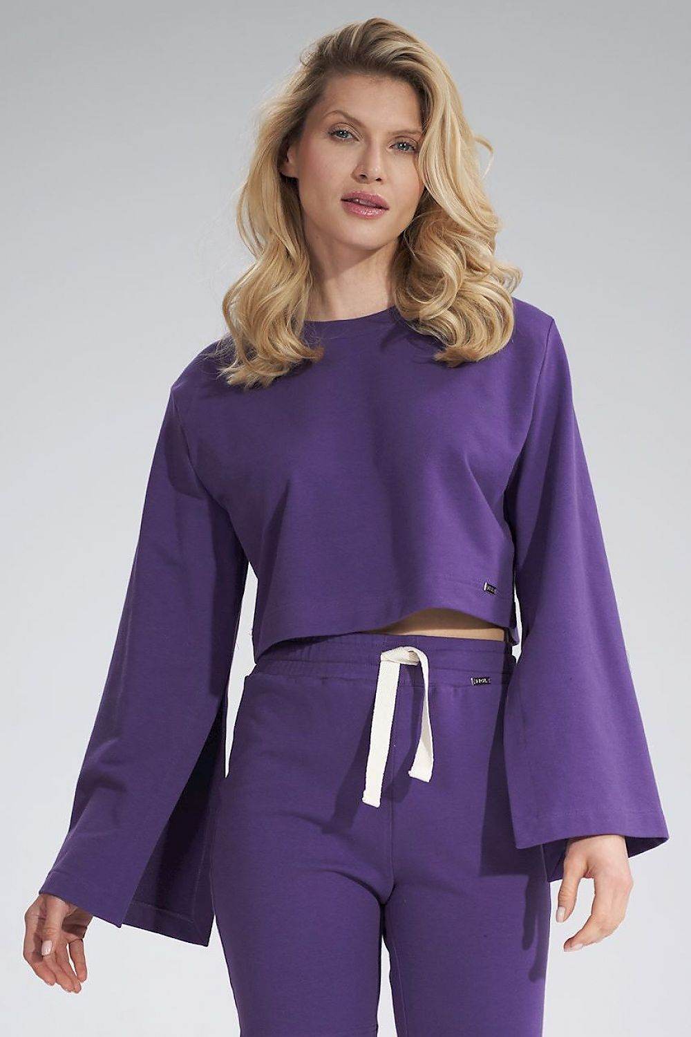 Sweatshirt Figl - CELIA MODA