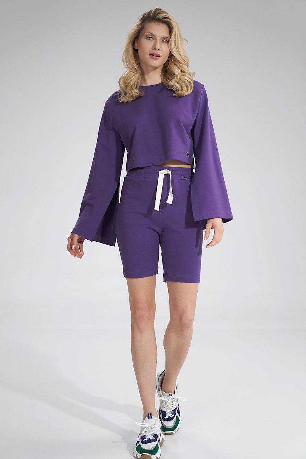 Sweatshirt Figl - CELIA MODA