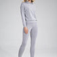Long leggings Figl - CELIA MODA
