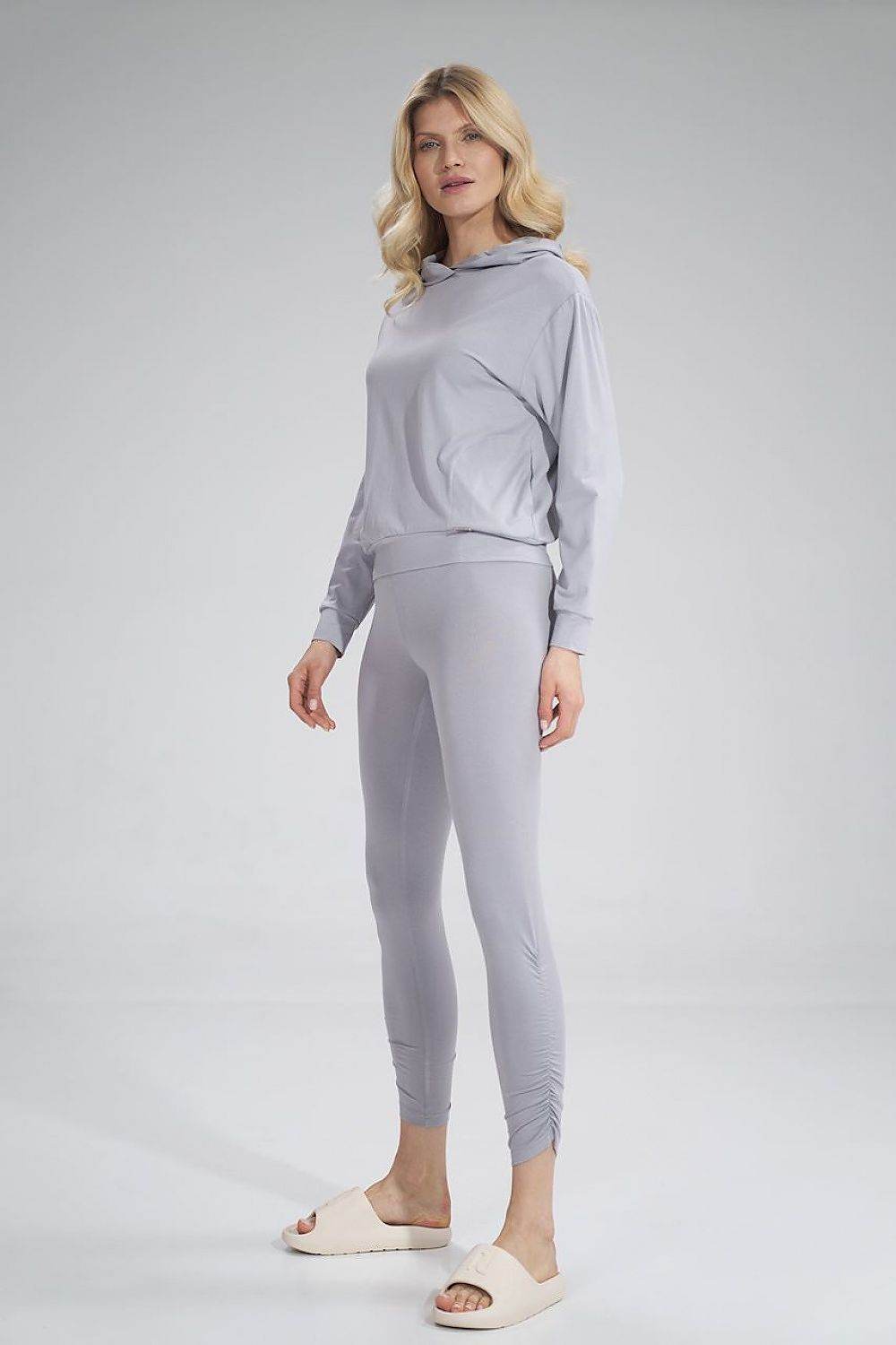 Long leggings Figl - CELIA MODA