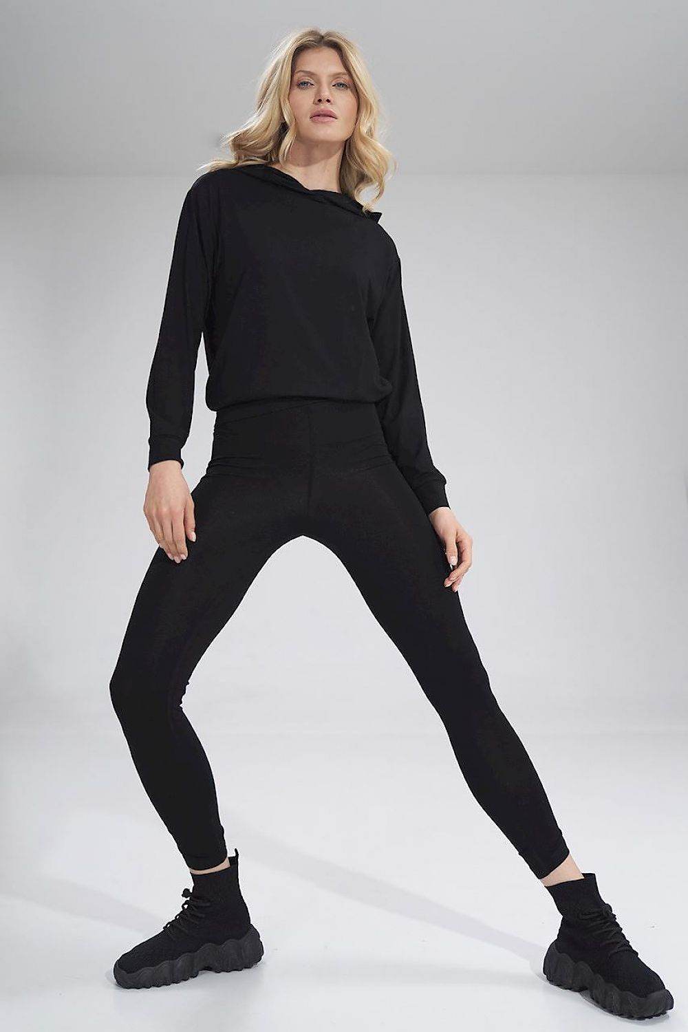 Long leggings Figl - CELIA MODA