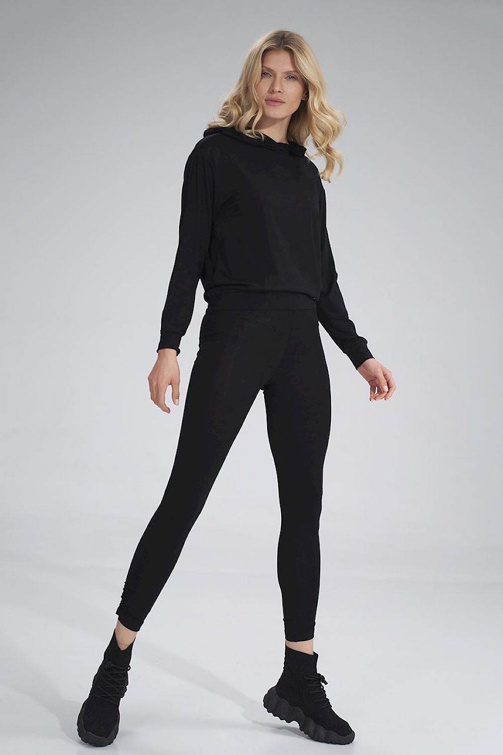 Long leggings Figl - CELIA MODA