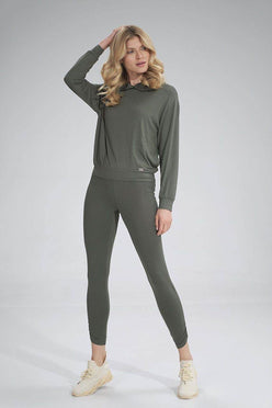 Long leggings Figl - CELIA MODA