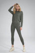 Long leggings Figl - CELIA MODA