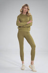 Long leggings Figl - CELIA MODA