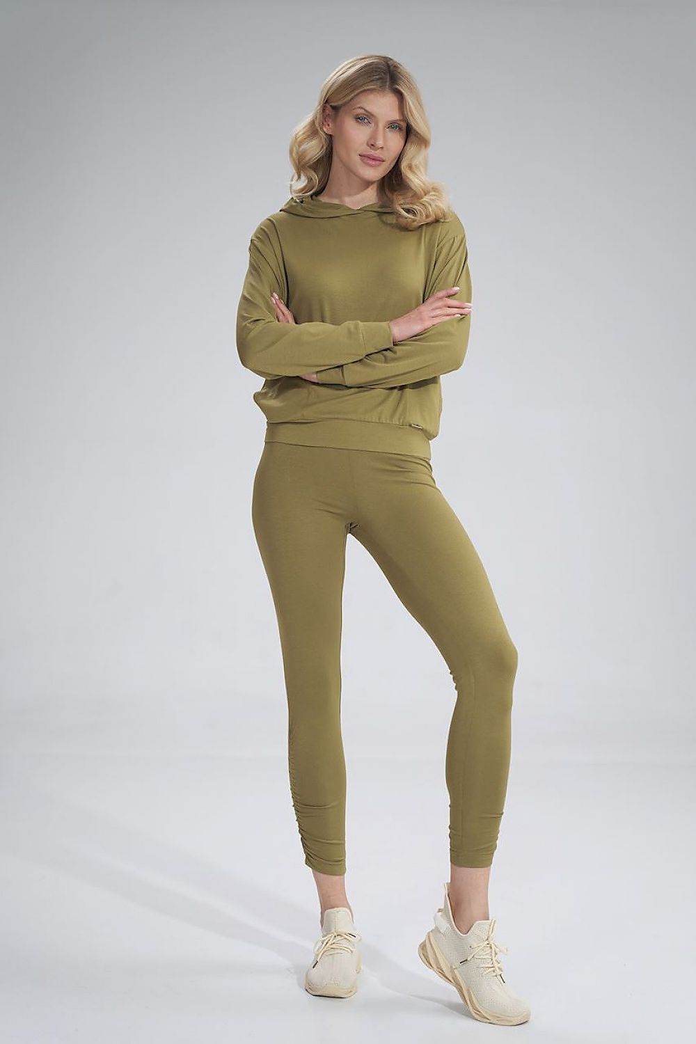 Long leggings Figl - CELIA MODA