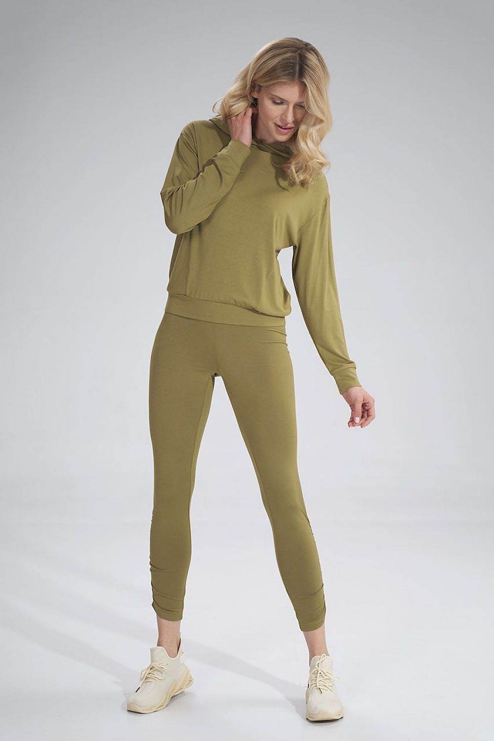 Long leggings Figl - CELIA MODA