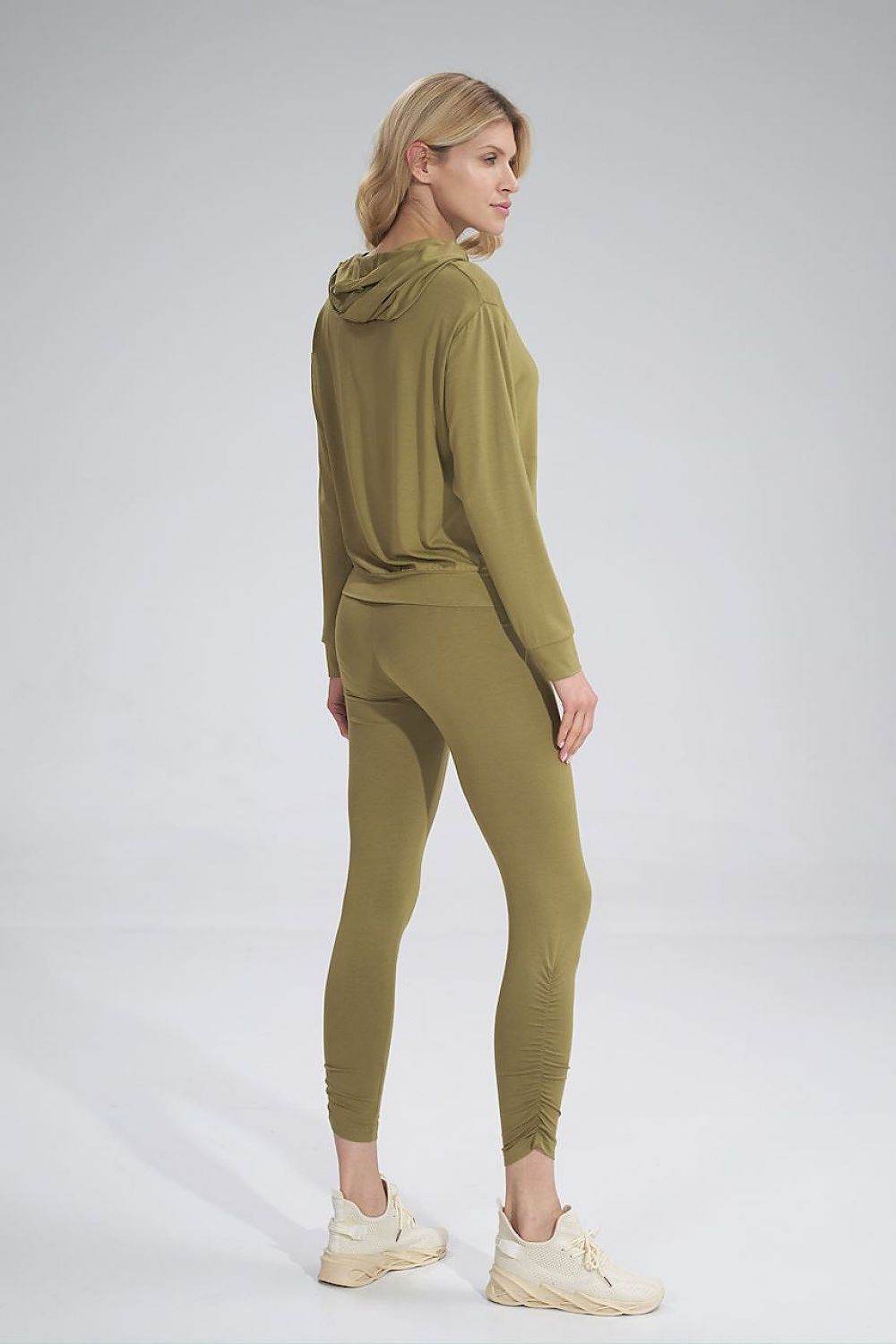 Long leggings Figl - CELIA MODA