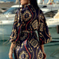 Bathrobe DKaren - CELIA MODA