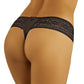 T-backs Wolbar - CELIA MODA