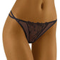 T-backs Wolbar - CELIA MODA