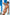 Swimsuit two piece Ewlon - CELIA MODA