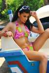  Swimsuit two piece model 156785 Ewlon 