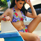  Swimsuit two piece model 156786 Ewlon 